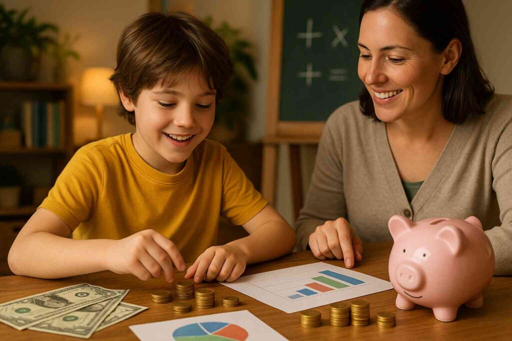 finance for kids